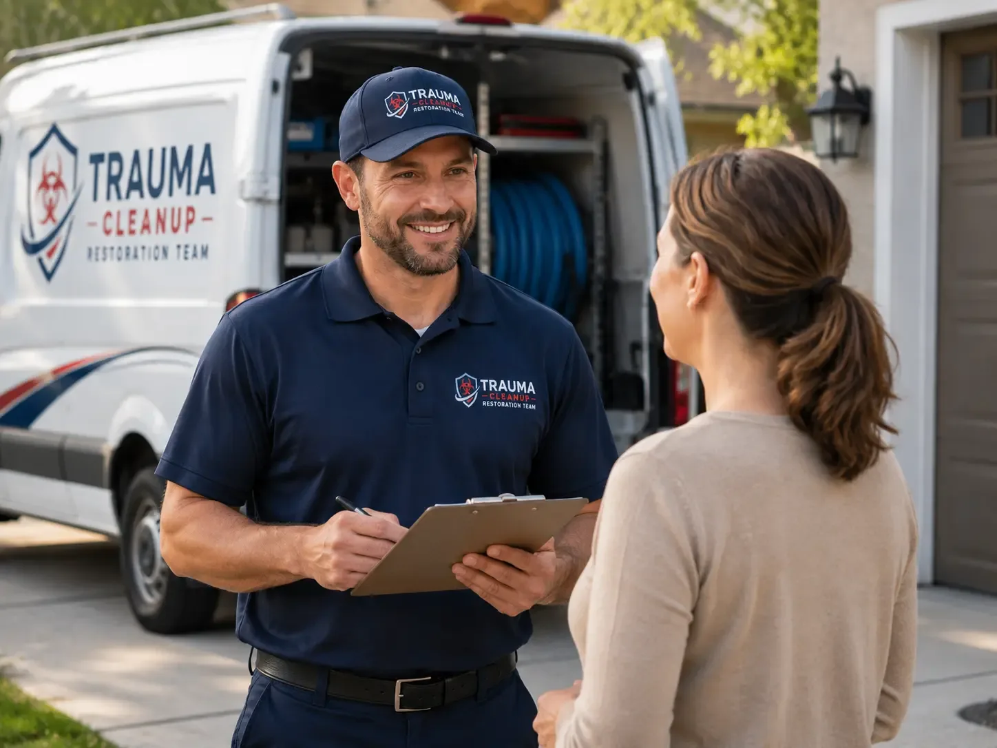 Trauma Cleanup Bluffton, AR FAQs